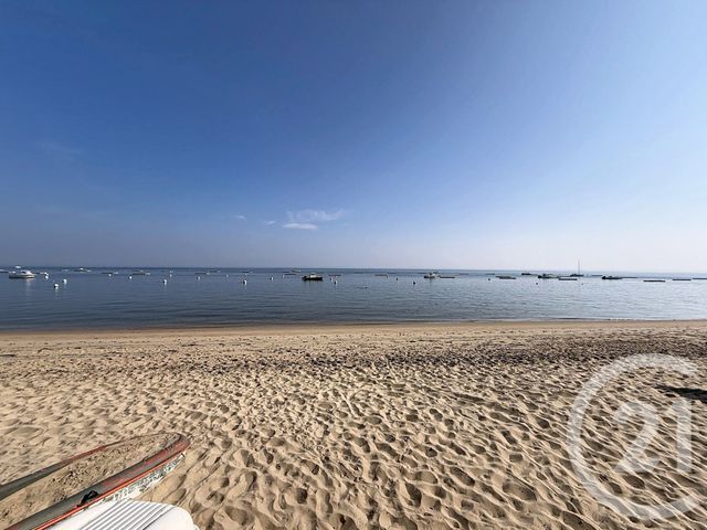 Appartement T2 à vendre - 2 pièces - 31.5 m2 - ARCACHON - 33 - AQUITAINE - Century 21 Duprat & Associés