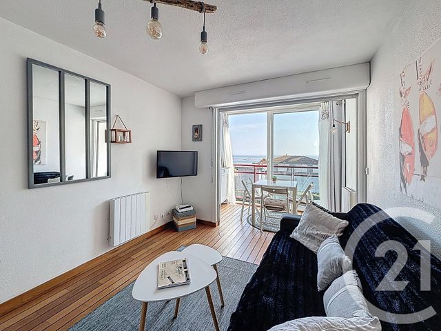 Appartement T2 à vendre - 2 pièces - 31.5 m2 - ARCACHON - 33 - AQUITAINE - Century 21 Duprat & Associés