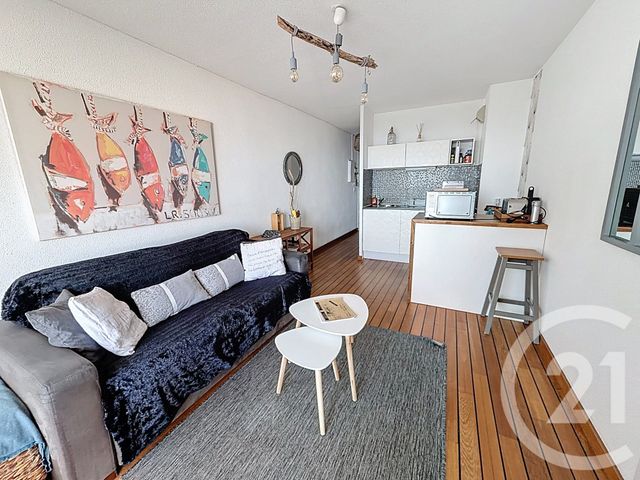 Appartement T2 à vendre - 2 pièces - 31.5 m2 - ARCACHON - 33 - AQUITAINE - Century 21 Duprat & Associés