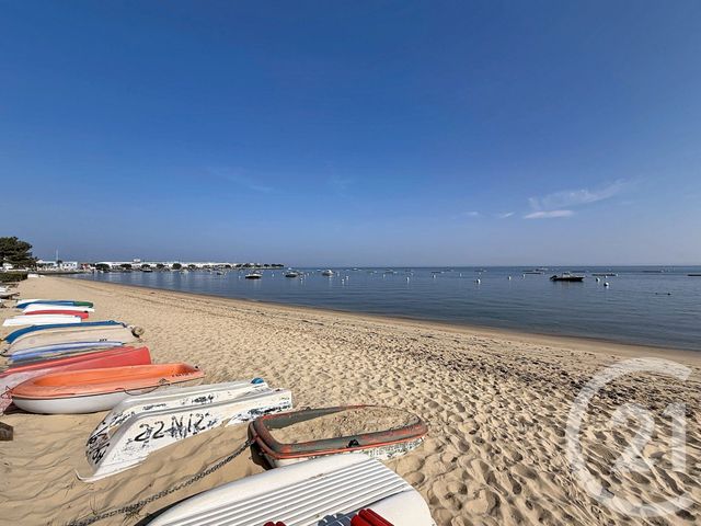 Appartement T2 à vendre - 2 pièces - 31.5 m2 - ARCACHON - 33 - AQUITAINE - Century 21 Duprat & Associés
