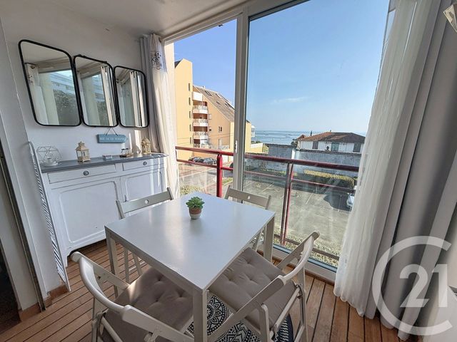 Appartement T2 à vendre - 2 pièces - 31.5 m2 - ARCACHON - 33 - AQUITAINE - Century 21 Duprat & Associés
