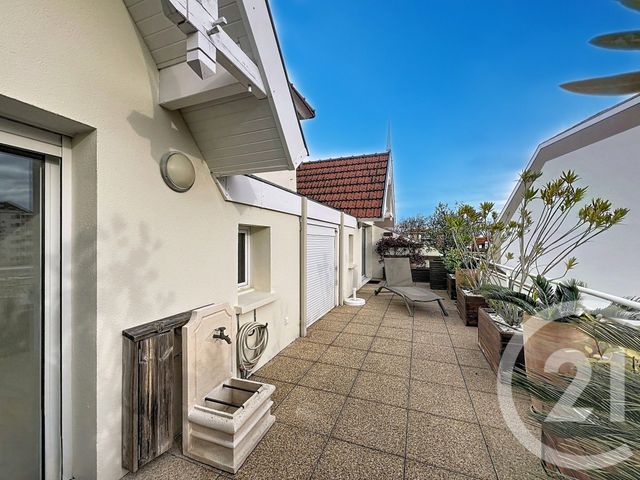 Appartement F4 à vendre ARCACHON