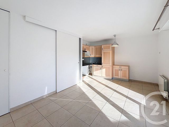 Appartement T2 à vendre - 2 pièces - 35.69 m2 - ARCACHON - 33 - AQUITAINE - Century 21 Duprat & Associés