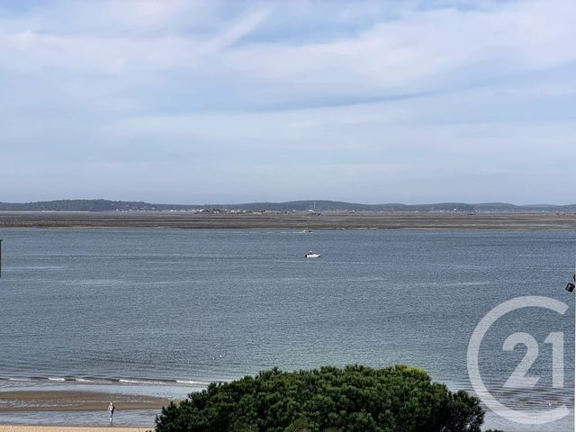Appartement F2 à vendre - 2 pièces - 38.62 m2 - ARCACHON - 33 - AQUITAINE - Century 21 Duprat & Associés