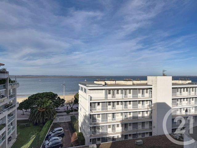 Appartement F2 à vendre - 2 pièces - 38.62 m2 - ARCACHON - 33 - AQUITAINE - Century 21 Duprat & Associés
