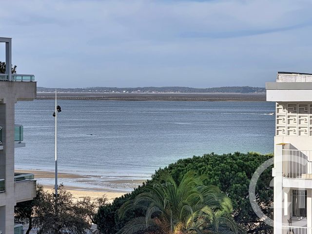 Appartement F3 à vendre - 3 pièces - 64.23 m2 - ARCACHON - 33 - AQUITAINE - Century 21 Duprat & Associés