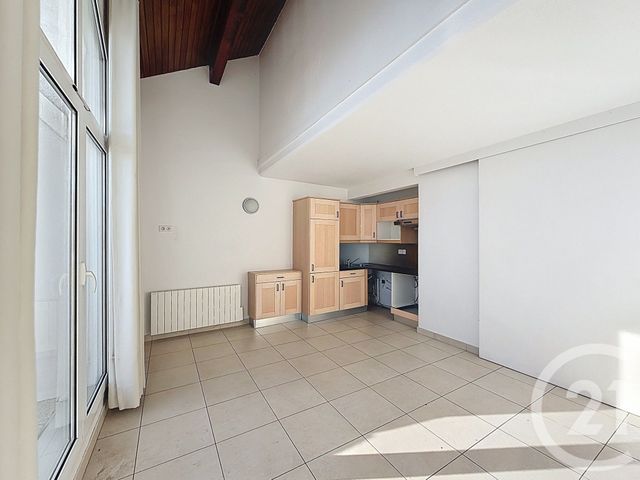 Appartement F3 à vendre - 3 pièces - 54.52 m2 - ARCACHON - 33 - AQUITAINE - Century 21 Duprat & Associés