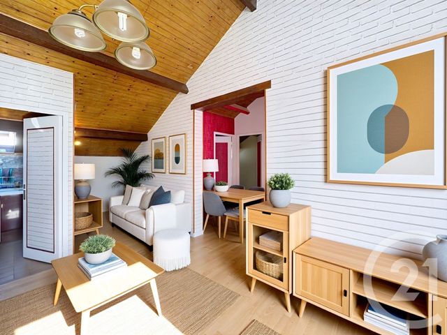 maison à vendre - 2 pièces - 42.09 m2 - ARCACHON - 33 - AQUITAINE - Century 21 Duprat & Associés