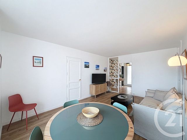 Appartement F3 à vendre - 3 pièces - 60.99 m2 - ARCACHON - 33 - AQUITAINE - Century 21 Duprat & Associés