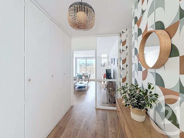 Appartement F3 à vendre - 3 pièces - 60.99 m2 - ARCACHON - 33 - AQUITAINE - Century 21 Duprat & Associés