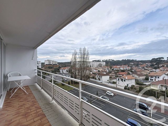 Appartement F3 à vendre - 3 pièces - 60.99 m2 - ARCACHON - 33 - AQUITAINE - Century 21 Duprat & Associés