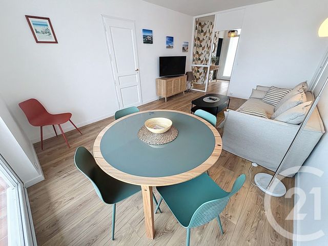 Appartement F3 à vendre - 3 pièces - 60.99 m2 - ARCACHON - 33 - AQUITAINE - Century 21 Duprat & Associés