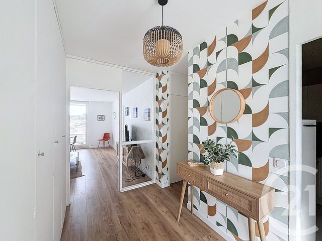 Appartement F3 à vendre - 3 pièces - 60.99 m2 - ARCACHON - 33 - AQUITAINE - Century 21 Duprat & Associés