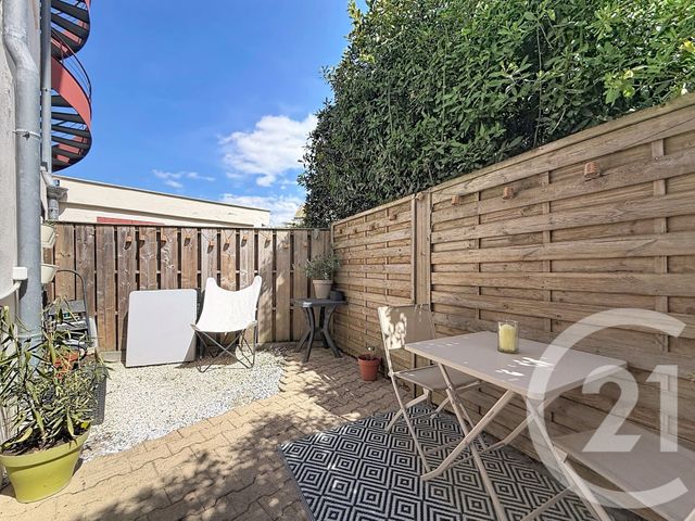 Appartement F2 à vendre - 2 pièces - 45.23 m2 - ARCACHON - 33 - AQUITAINE - Century 21 Duprat & Associés