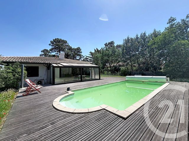 maison à vendre - 4 pièces - 129.2 m2 - ARCACHON - 33 - AQUITAINE - Century 21 Duprat & Associés