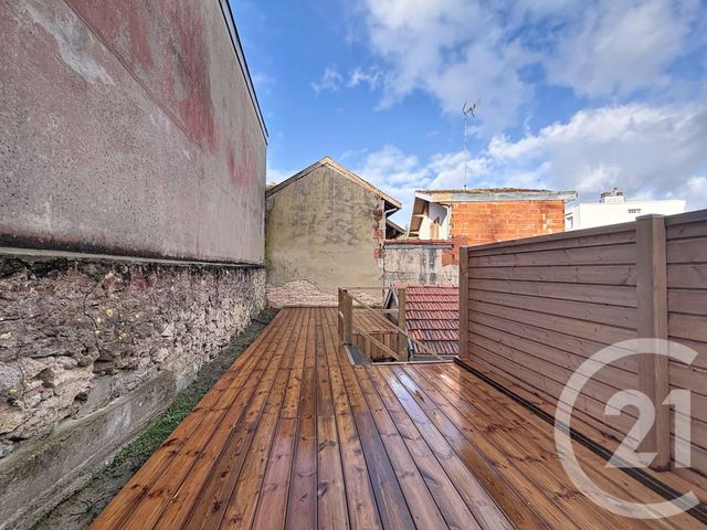 Appartement T2 à vendre - 2 pièces - 33.74 m2 - ARCACHON - 33 - AQUITAINE - Century 21 Duprat & Associés