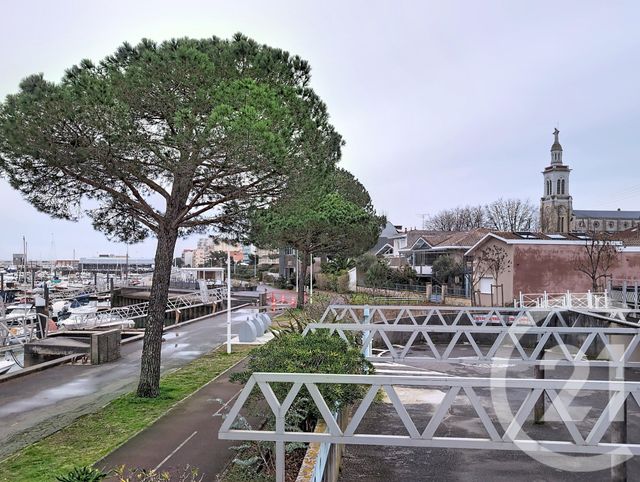 Appartement F6 à vendre - 6 pièces - 147.0 m2 - ARCACHON - 33 - AQUITAINE - Century 21 Duprat & Associés