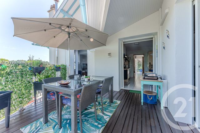 Appartement F6 à vendre - 6 pièces - 147.0 m2 - ARCACHON - 33 - AQUITAINE - Century 21 Duprat & Associés
