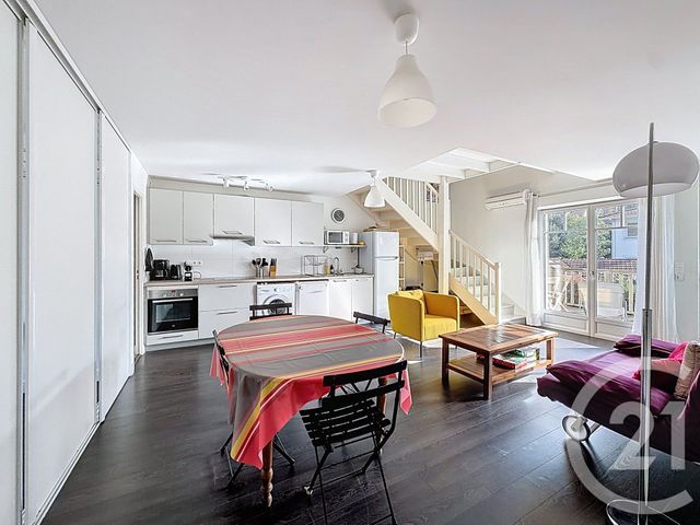 Appartement F4 à vendre - 4 pièces - 68.31 m2 - ARCACHON - 33 - AQUITAINE - Century 21 Duprat & Associés