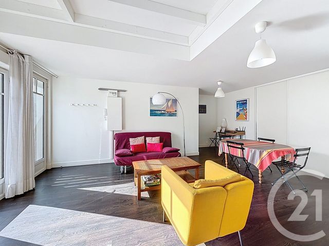Appartement F4 à vendre - 4 pièces - 68.31 m2 - ARCACHON - 33 - AQUITAINE - Century 21 Duprat & Associés
