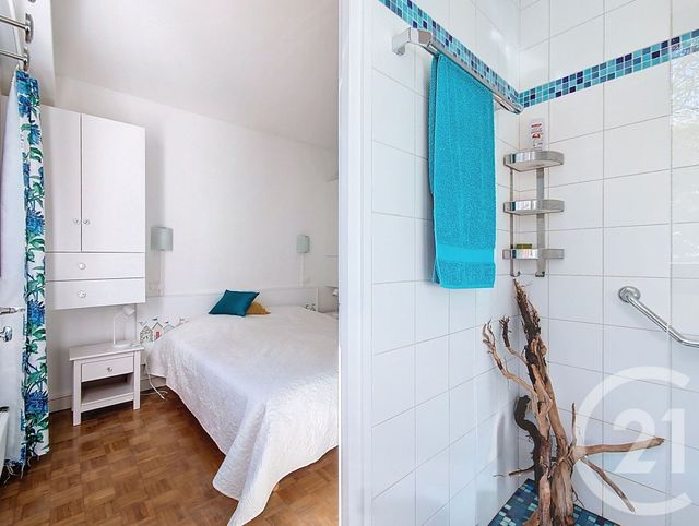 Appartement F2 à vendre - 2 pièces - 50.54 m2 - ARCACHON - 33 - AQUITAINE - Century 21 Duprat & Associés