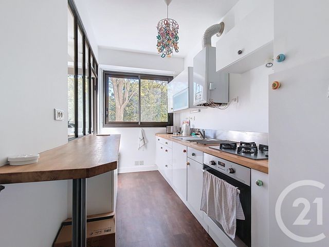 Appartement F2 à vendre - 2 pièces - 50.54 m2 - ARCACHON - 33 - AQUITAINE - Century 21 Duprat & Associés