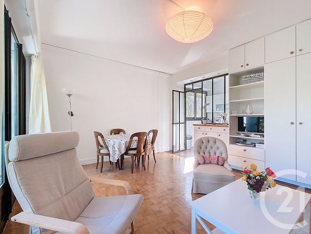 Appartement F2 à vendre - 2 pièces - 50.54 m2 - ARCACHON - 33 - AQUITAINE - Century 21 Duprat & Associés