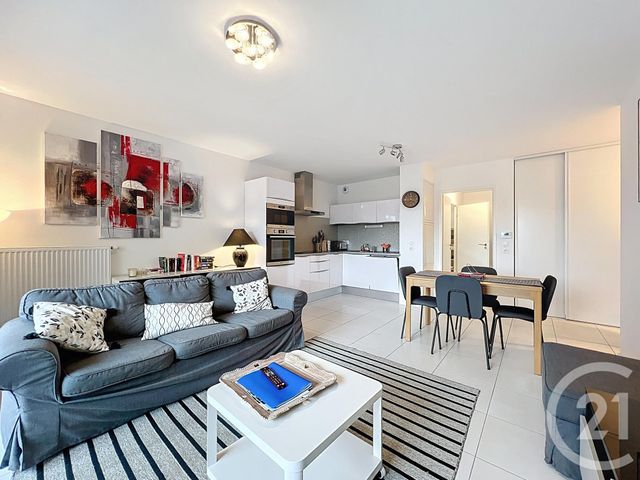 Appartement T3 à vendre - 3 pièces - 64.5 m2 - ARCACHON - 33 - AQUITAINE - Century 21 Duprat & Associés