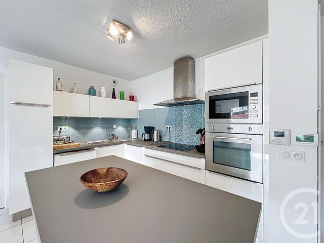 Appartement T4 à vendre - 4 pièces - 91.0 m2 - ARCACHON - 33 - AQUITAINE - Century 21 Duprat & Associés