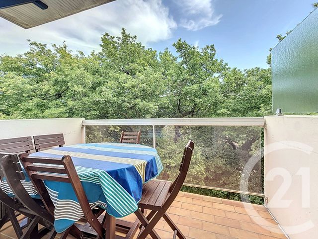 Afficher la photo en grand Appartement F3 bis à vendre - 3 pièces - 57.27 m2 - ARCACHON - 33 - AQUITAINE - Century 21 Duprat & Associés