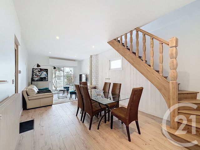 maison à vendre - 7 pièces - 130.0 m2 - ARCACHON - 33 - AQUITAINE - Century 21 Duprat & Associés