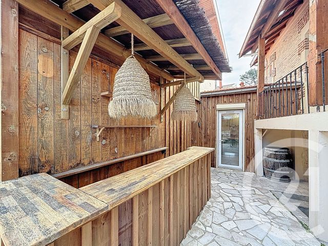 maison à vendre - 7 pièces - 130.0 m2 - ARCACHON - 33 - AQUITAINE - Century 21 Duprat & Associés