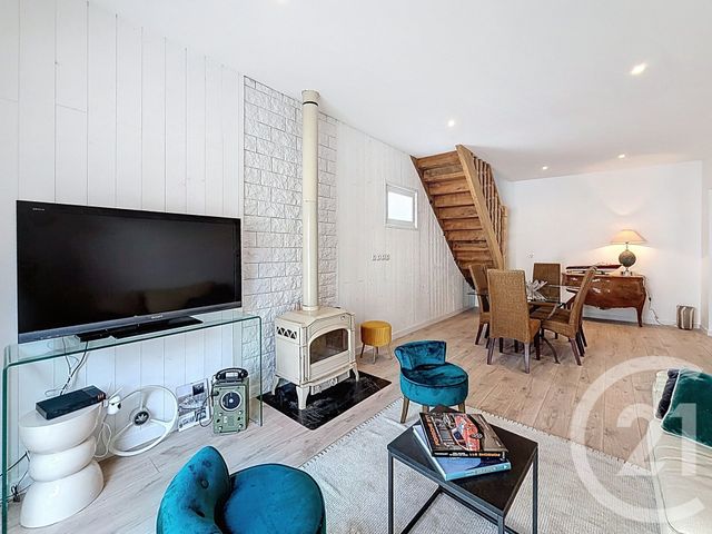 maison à vendre - 7 pièces - 130.0 m2 - ARCACHON - 33 - AQUITAINE - Century 21 Duprat & Associés