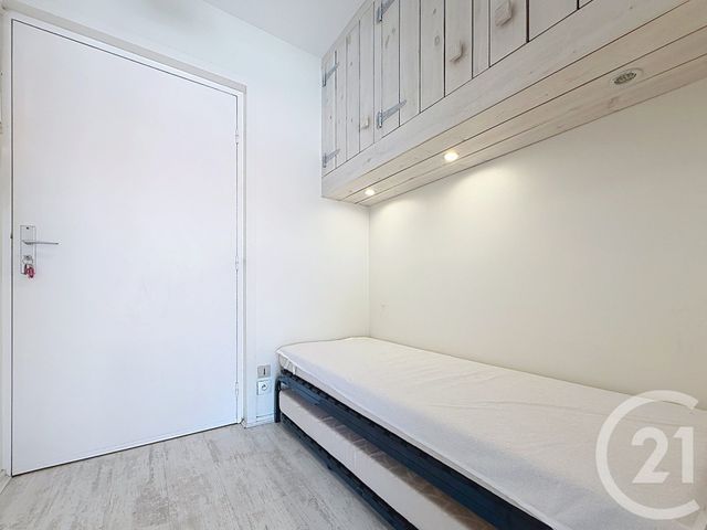 Appartement Studio Cabine à vendre - 1 pièce - 24.46 m2 - ARCACHON - 33 - AQUITAINE - Century 21 Duprat & Associés