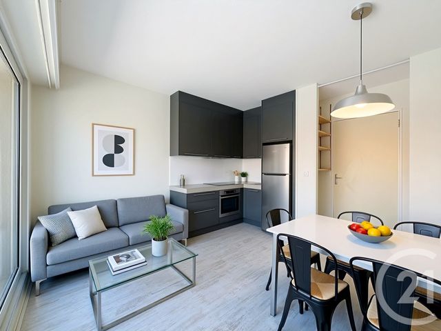 Appartement Studio Cabine à vendre - 1 pièce - 24.46 m2 - ARCACHON - 33 - AQUITAINE - Century 21 Duprat & Associés