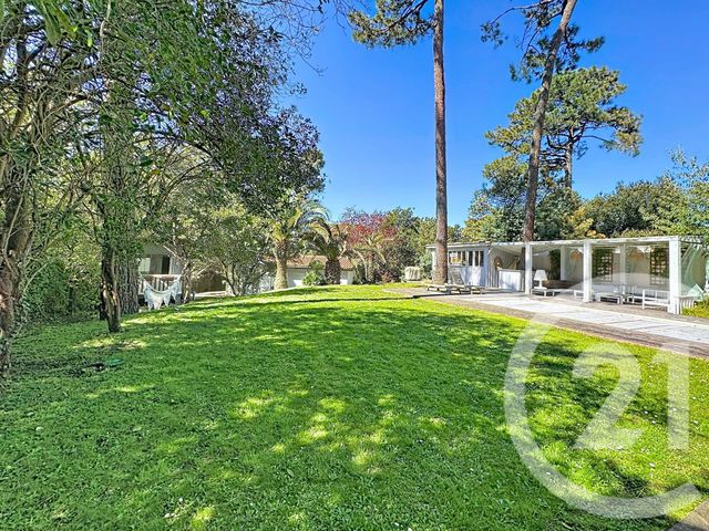 maison à vendre - 7 pièces - 225.96 m2 - ARCACHON - 33 - AQUITAINE - Century 21 Duprat & Associés