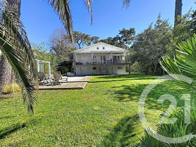 maison à vendre - 7 pièces - 225.96 m2 - ARCACHON - 33 - AQUITAINE - Century 21 Duprat & Associés