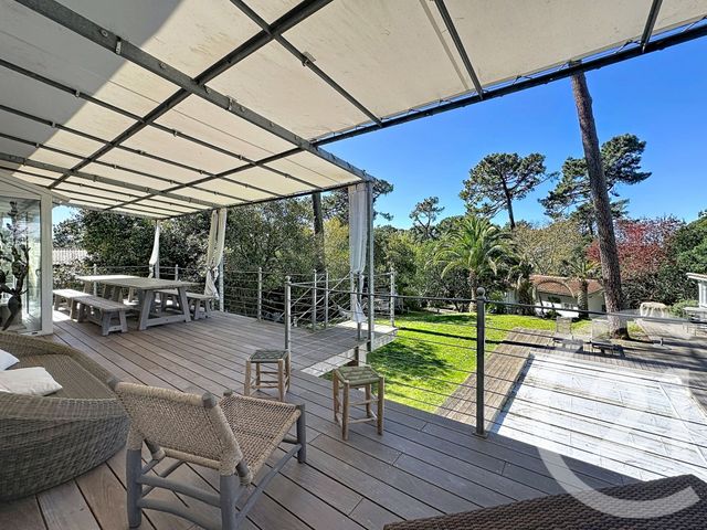 maison à vendre - 7 pièces - 225.96 m2 - ARCACHON - 33 - AQUITAINE - Century 21 Duprat & Associés