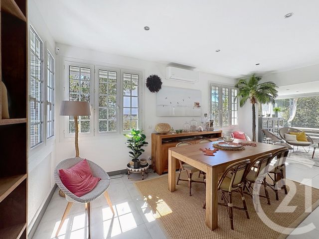 maison à vendre - 7 pièces - 225.96 m2 - ARCACHON - 33 - AQUITAINE - Century 21 Duprat & Associés