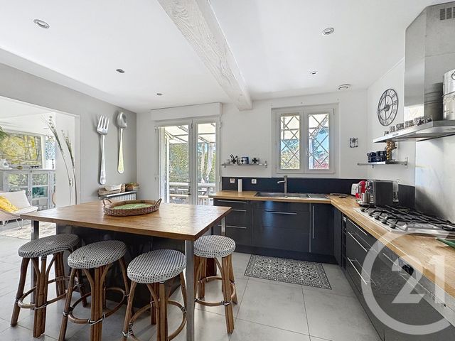 maison à vendre - 7 pièces - 225.96 m2 - ARCACHON - 33 - AQUITAINE - Century 21 Duprat & Associés