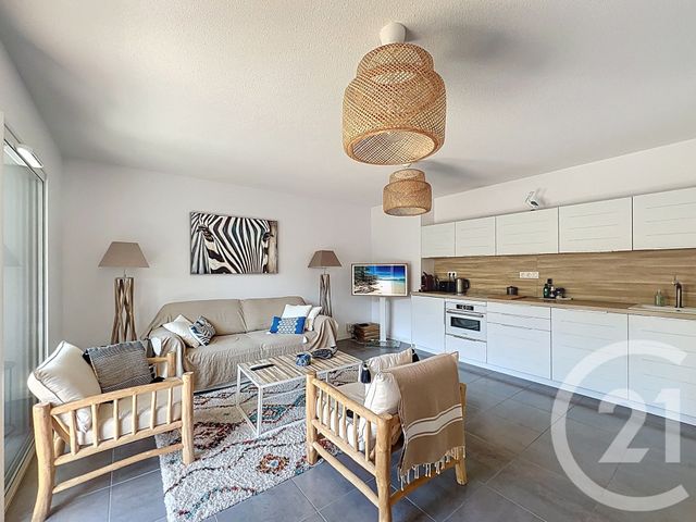 Appartement T3 à vendre - 3 pièces - 66.0 m2 - ARCACHON - 33 - AQUITAINE - Century 21 Duprat & Associés