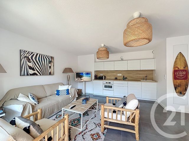 Appartement T3 à vendre - 3 pièces - 66.0 m2 - ARCACHON - 33 - AQUITAINE - Century 21 Duprat & Associés