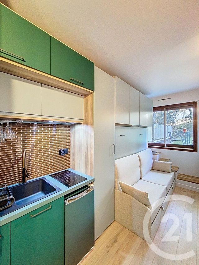 Appartement Studio à vendre - 1 pièce - 11.0 m2 - ARCACHON - 33 - AQUITAINE - Century 21 Duprat & Associés