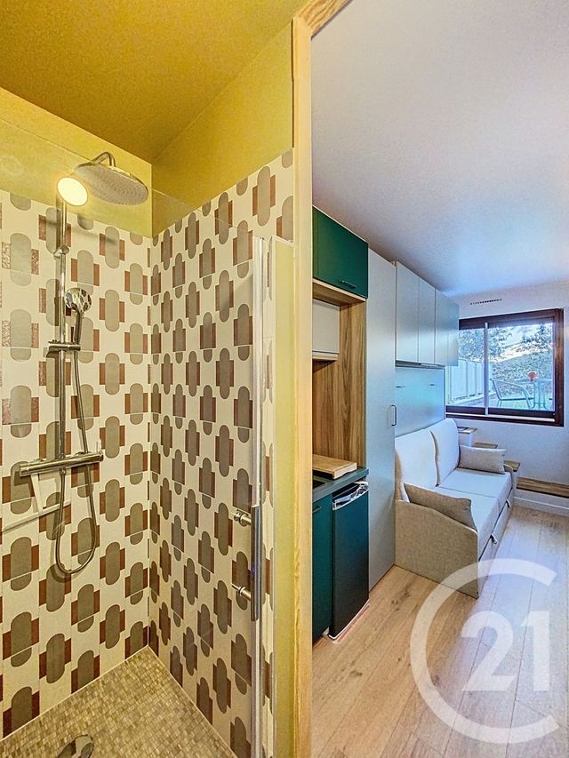 Appartement Studio à vendre - 1 pièce - 11.0 m2 - ARCACHON - 33 - AQUITAINE - Century 21 Duprat & Associés