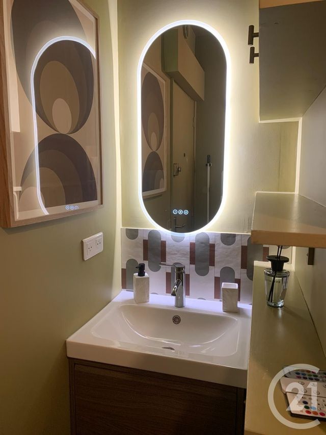 Appartement Studio à vendre - 1 pièce - 11.0 m2 - ARCACHON - 33 - AQUITAINE - Century 21 Duprat & Associés