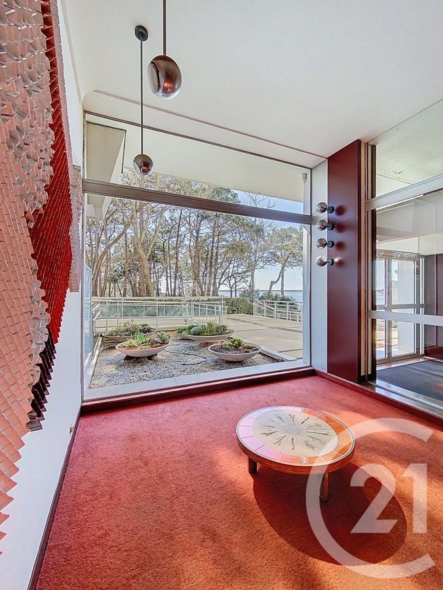 Appartement Studio à vendre - 1 pièce - 11.0 m2 - ARCACHON - 33 - AQUITAINE - Century 21 Duprat & Associés