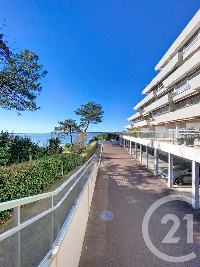 Appartement Studio à vendre - 1 pièce - 11.0 m2 - ARCACHON - 33 - AQUITAINE - Century 21 Duprat & Associés
