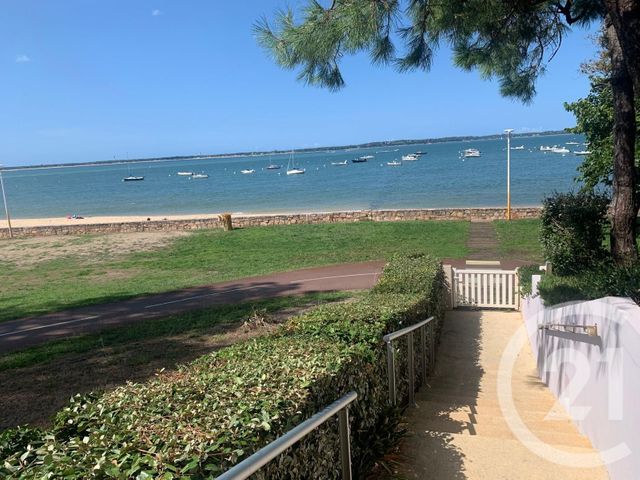 Appartement Studio à vendre - 1 pièce - 11.0 m2 - ARCACHON - 33 - AQUITAINE - Century 21 Duprat & Associés