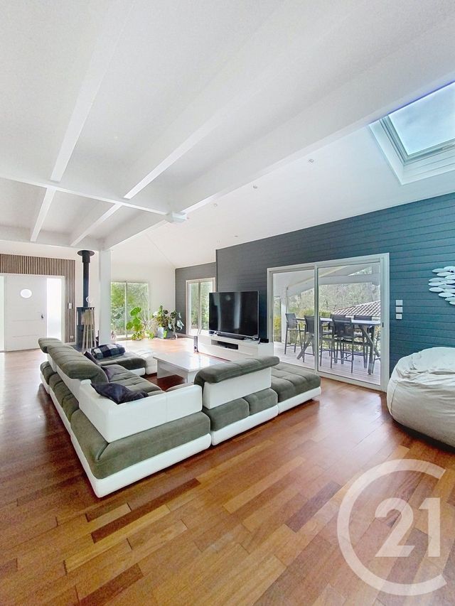 maison à vendre - 5 pièces - 160.0 m2 - PYLA SUR MER - 33 - AQUITAINE - Century 21 Duprat & Associés