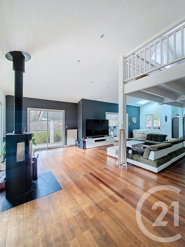 maison à vendre - 5 pièces - 160.0 m2 - PYLA SUR MER - 33 - AQUITAINE - Century 21 Duprat & Associés